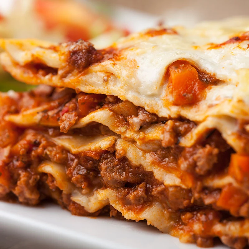 Lasagne maison